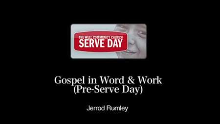 Thumbnail image for "Gospel in Word and Work"