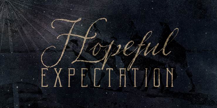 Thumbnail image for "Hopeful Expectation"