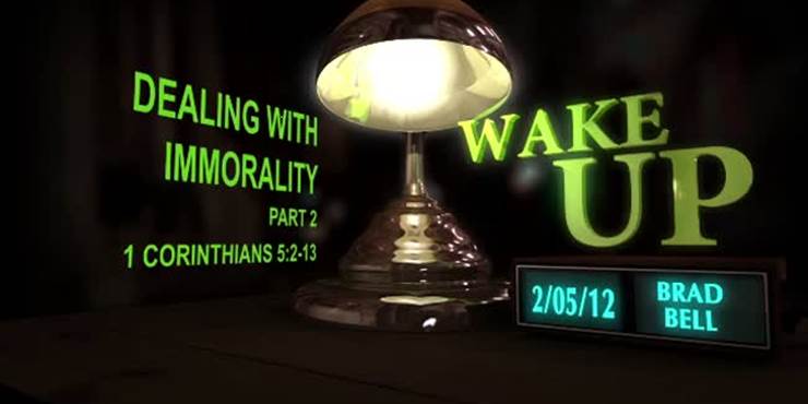 Thumbnail image for "1 Corinthians 5:2-13 / Dealing with Immorality Part 2"