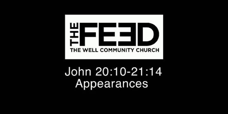 Thumbnail image for "John 20:10-21:14 / Appearances"