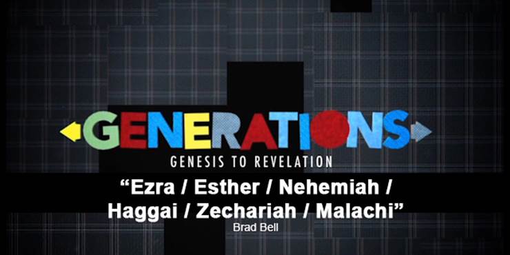 Thumbnail image for "Ezra / Esther / Nehemiah / Haggai / Zechariah / Malachi"