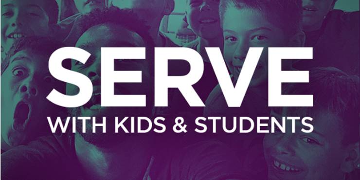 Thumbnail image for "Serve With Kids and Students"