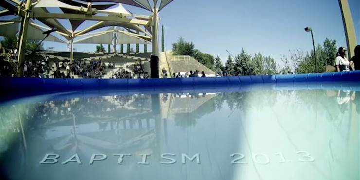 Thumbnail image for "Baptism 2013"