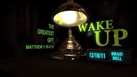 Thumbnail image for "Matthew 1:18-2:12 / The Greatest Gift"