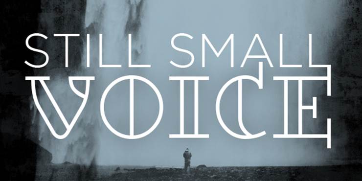 Thumbnail image for "Still Small Voice"