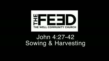 Thumbnail image for "John 4:27-42 / Sowing and Harvesting"