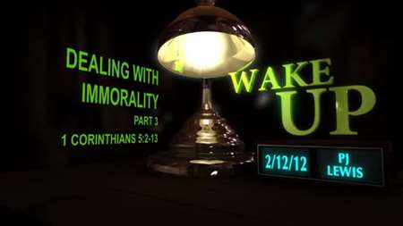 Thumbnail image for "1 Corinthians 5:2-13 / Dealing with Immorality Part 3"