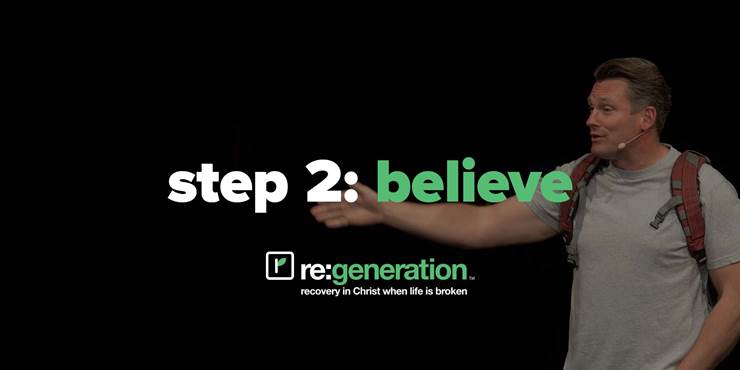 Thumbnail image for "Step 2: Believe"