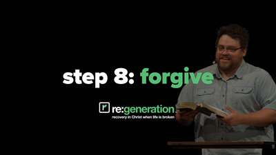 Thumbnail image for “Step 8: Forgive”