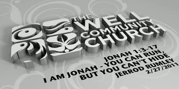 Thumbnail image for "Jonah 1:3-17 / I am Jonah - Obedience"