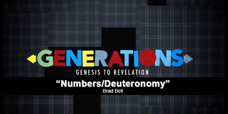 Thumbnail image for "Numbers / Deuteronomy"