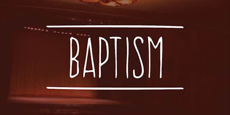 Thumbnail image for "January 2015 Baptism Service"