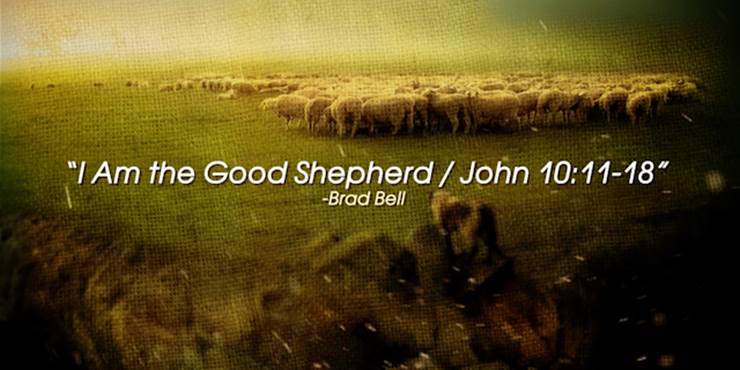 Thumbnail image for "I Am the Good Shepherd / John 10:11-18"