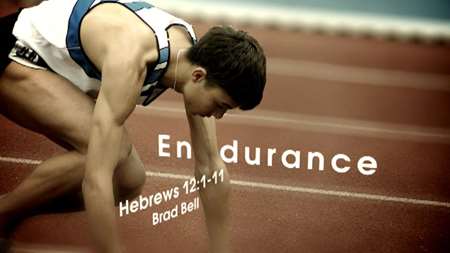Thumbnail image for "Hebrews 12:1-11 / Endurance"