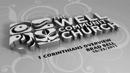 Thumbnail image for "1 Corinthians Overview"