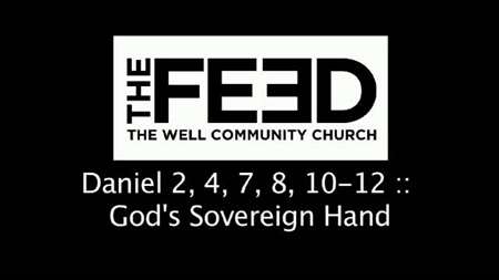 Thumbnail image for "God's Sovereign Hand"