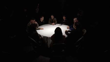 Thumbnail image for "Racial Reconciliation Round Table Discussion"