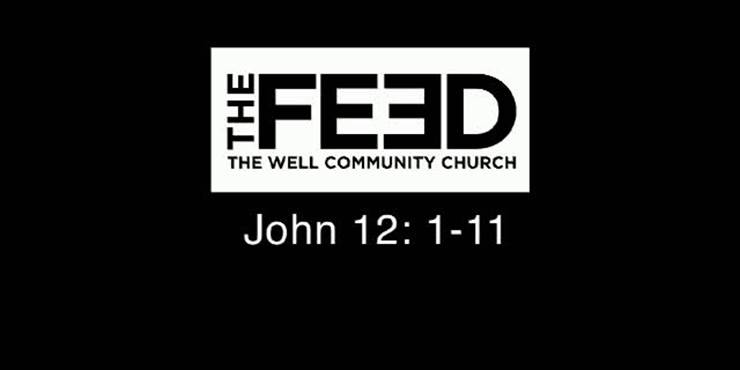 Thumbnail image for "John 12:1-11 / Extravagant Worship"