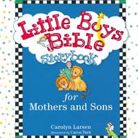 Little Boys Bible Storybook for Mothers & Sons