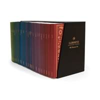 ESV Illuminated Scripture Journal - A journal for each book of the Bible- 3rd and up.