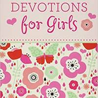 3 Minute Devotions For Girls-180 Insirational Readings For Young Hearts
