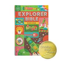 CSB Explorer Bible