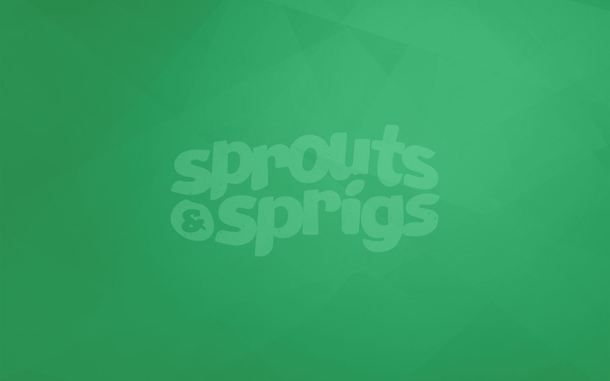 Thumbnail image for "Sprouts & Sprigs"
