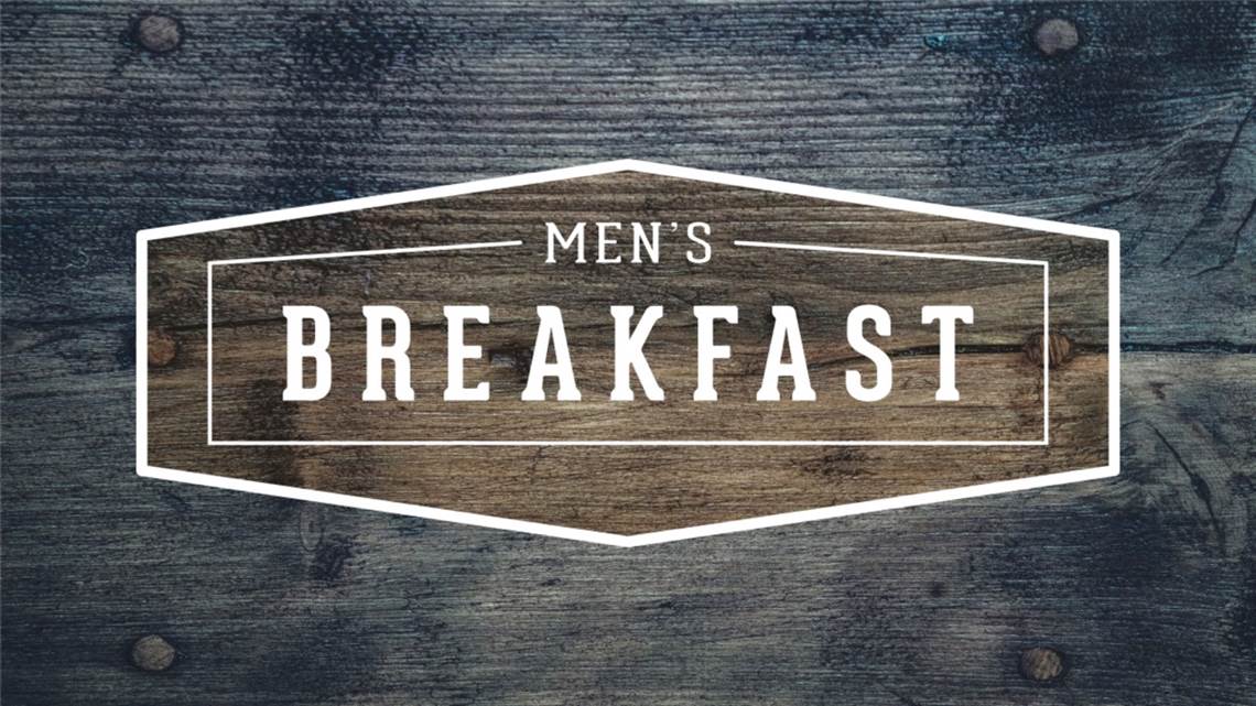 Primary image for "Men's Breakfast"
