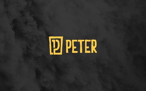 1 & 2 Peter - Desktop Wallpaper