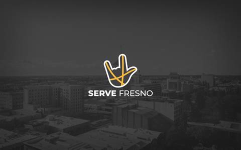 Serve Fresno - Desktop Wallpaper