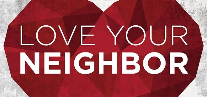 Primary image for "Love Your Neighbor During COVID-19"