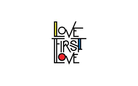 Love First Love - Desktop Wallpaper
