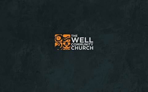 The Well Logo - Desktop Wallpaper