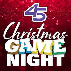 415 Christmas Game Night