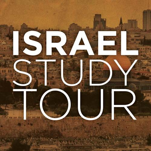 Israel Study Tour