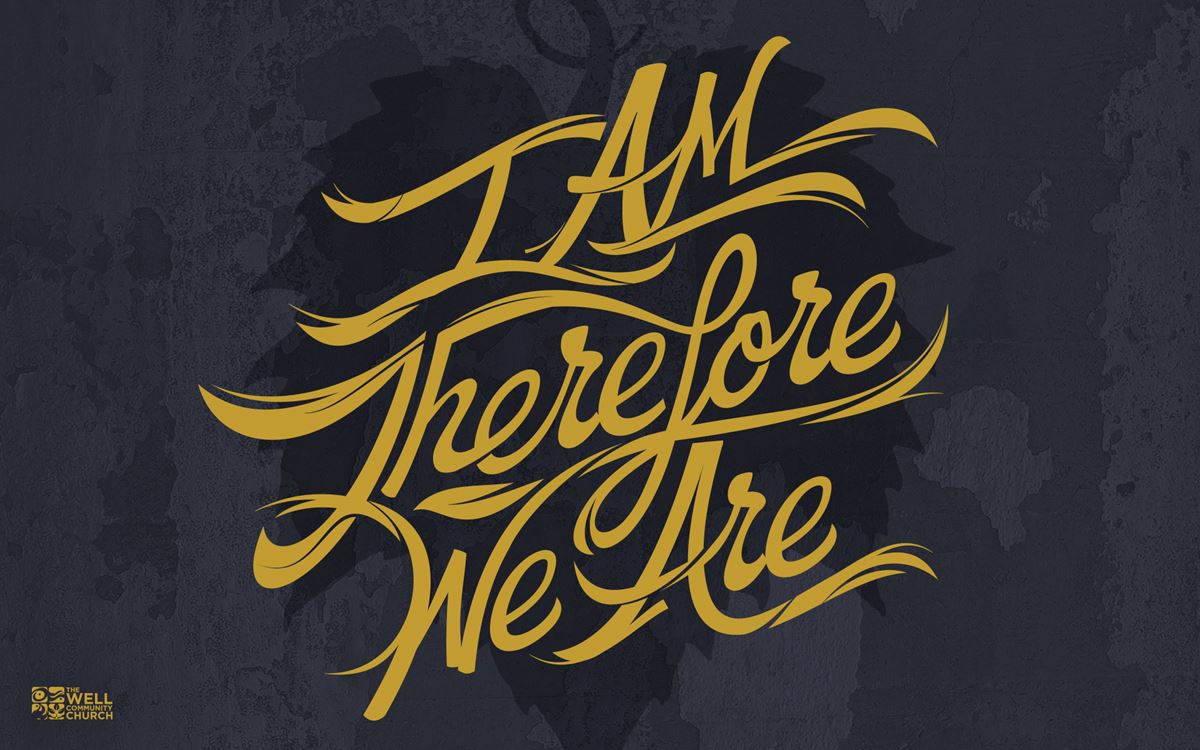 Thumbnail image for "I Am, Therefore, We Are"