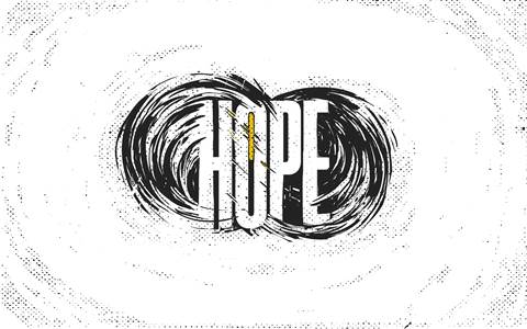 1 Thessalonians: Hope - Desktop Wallpaper