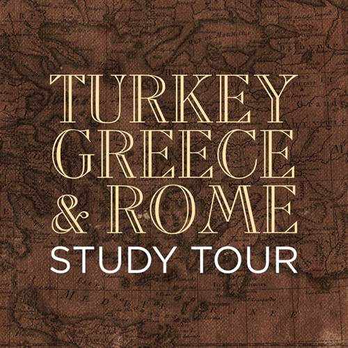 Turkey Greece & Rome Study Tour